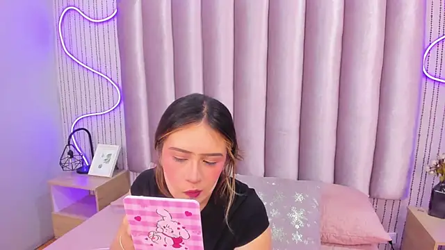 SamanthaPeachss online show from November 24, 12:07 pm