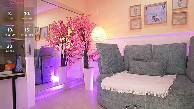 LoonaNyx online show from November 13, 11:42 am