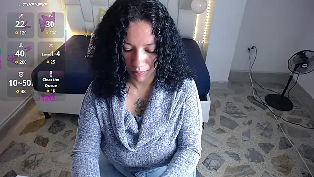 michel rous  online show from February 2, 2:49 pm