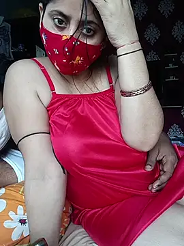 indiancouple659 online show from April 8, 7:32 am