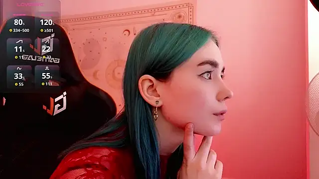 Kiara Dream online show from September 9, 9:03 pm