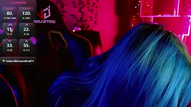 Kiara Dream online show from September 30, 9:41 pm