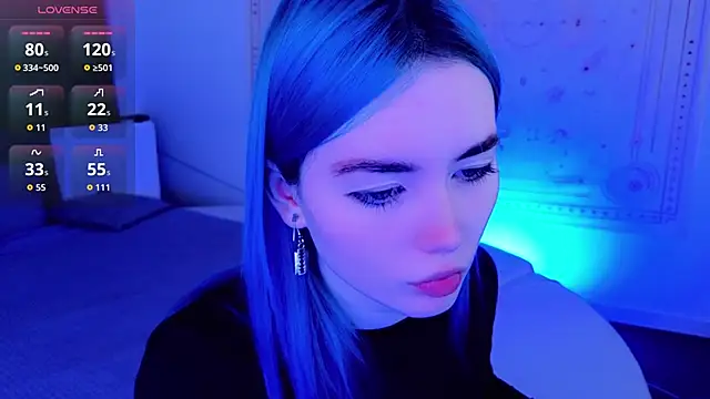 Kiara Dream online show from October 3, 9:09 pm