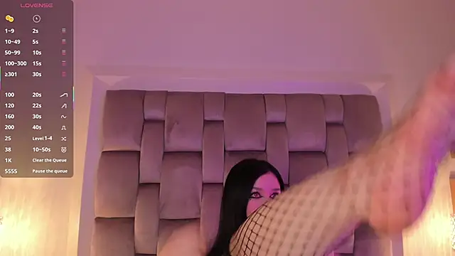 Dannika07 online show from December 22, 3:42 am