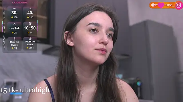 Mirarune online show from April 5, 6:40 pm