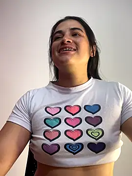 alice shyness online show from October 26, 5:25 am