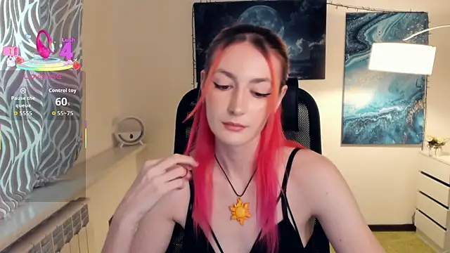 EasterBlink online show from October 4, 12:11 pm