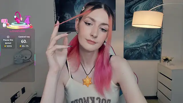 EasterBlink online show from October 18, 11:13 am