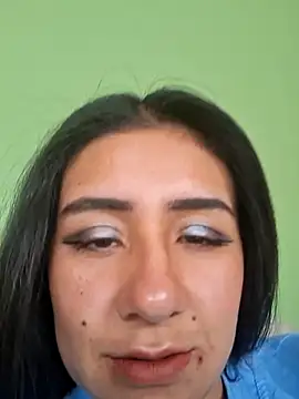 CAROLINE  07 online show from March 5, 7:31 pm