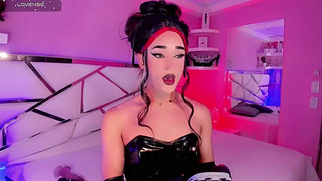 Ariia-janee online show from December 1, 6:17 am