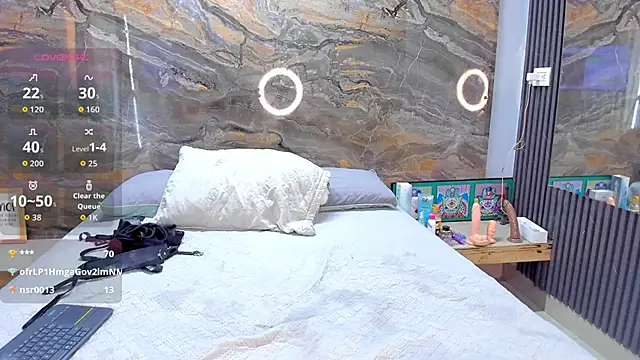 Gretchenn online show from September 25, 9:12 pm