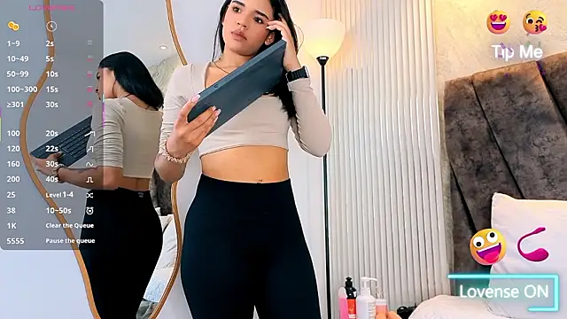 Miagomezx online show from February 17, 9:14 pm