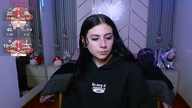 agarycus  online show from January 14, 1:16 pm