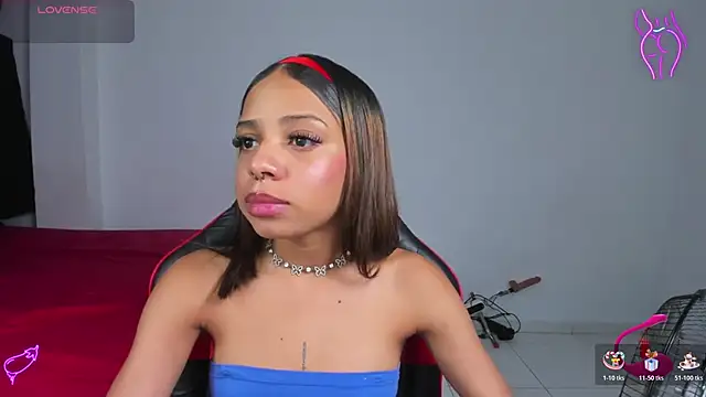 yumi hanna online show from April 5, 4:44 am