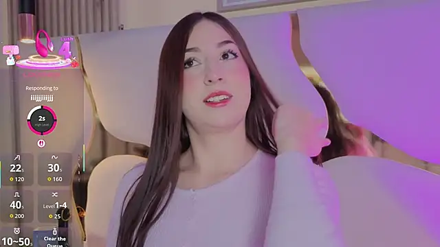 SofiJones  online show from November 20, 9:49 pm