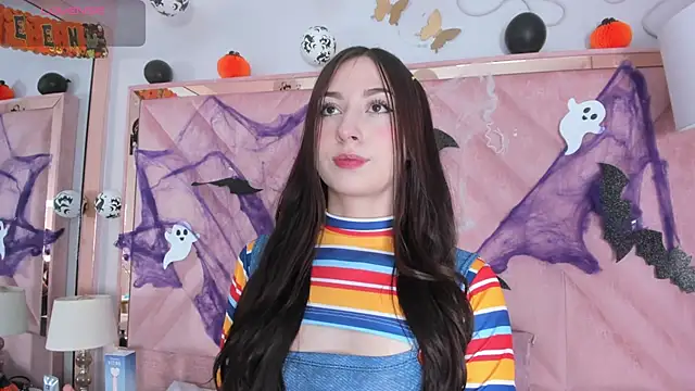 SofiJones  online show from October 31, 10:03 pm