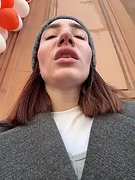 BallerinaCappuccino  online show from October 18, 11:24 am