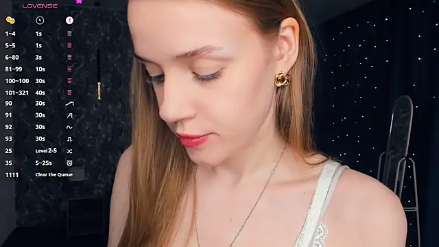 OdellaFrake online show from February 3, 7:29 pm