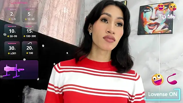 samara novice18 online show from April 7, 7:27 pm