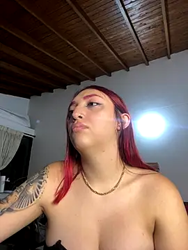 Paulina-Wells online show from October 9, 1:32 am