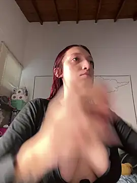 Paulina-Wells online show from October 1, 8:58 pm