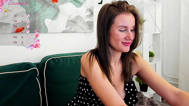 Dana Wils1 online show from November 2, 2:04 am