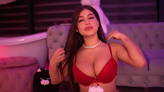 BellaNoirre online show from December 17, 6:23 pm