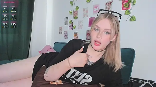 myrzilka online show from May 31, 1:17 pm