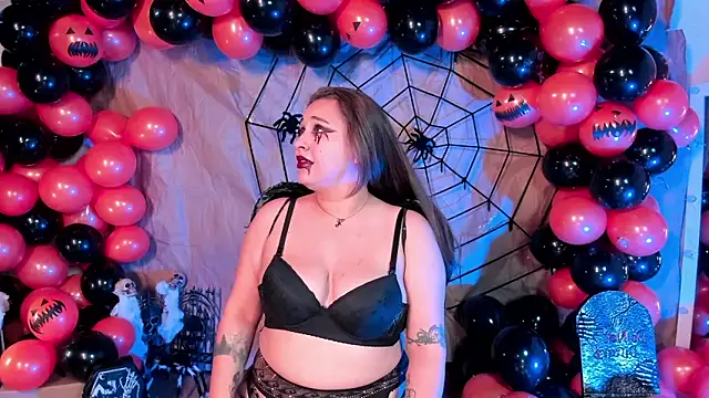 Laureen se online show from October 22, 2:27 am