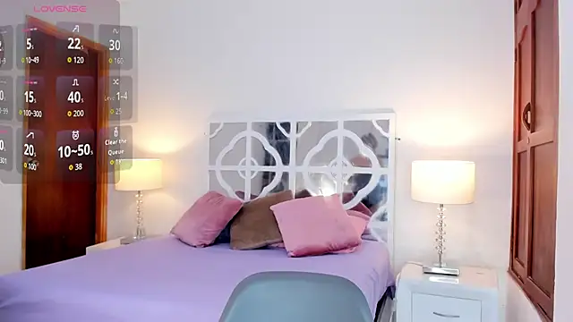 MikaelaStone online show from November 22, 12:08 pm