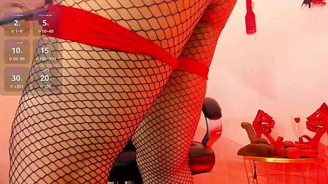 miss skarleth  online show from September 12, 12:23 pm