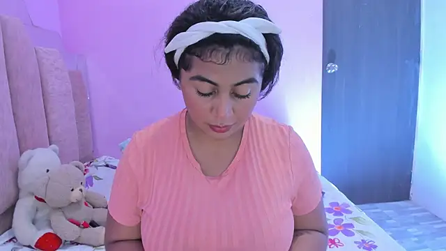 AndreaSweet2 online show from September 19, 7:35 pm