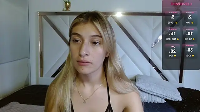 SophiaaLee online show from November 14, 10:43 pm