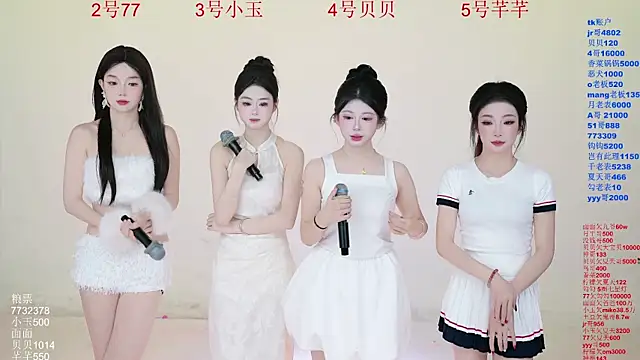 Hot-dance520 online show from November 4, 2:49 am