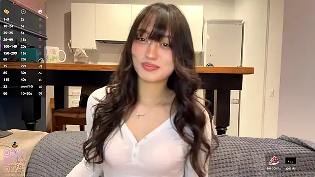 SweetSakuraJane online show from March 3, 4:35 pm