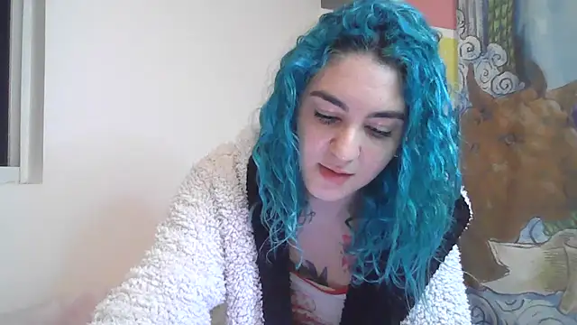 peetitefairy online show from October 16, 6:49 am