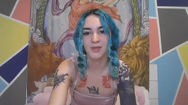 peetitefairy online show from October 30, 3:42 am