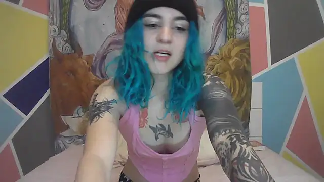 peetitefairy online show from September 13, 5:48 am