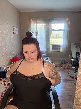 goddesskass online show from October 16, 1:25 pm