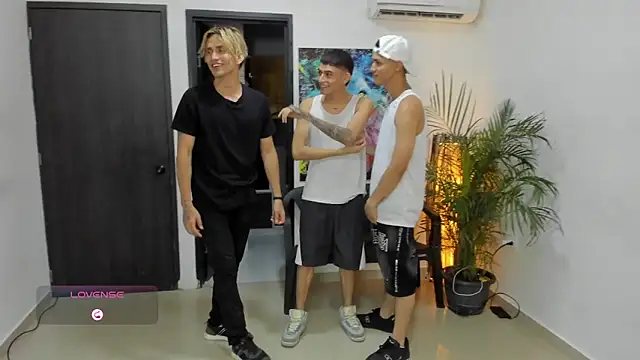 Playhardsex  online show from September 19, 11:26 pm