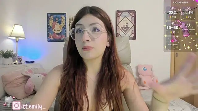 emily uwu0 online show from March 4, 1:34 am