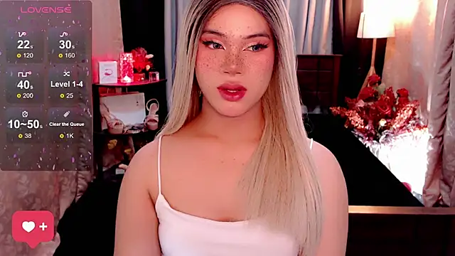 IamRaeganDolls69 online show from September 27, 12:18 am