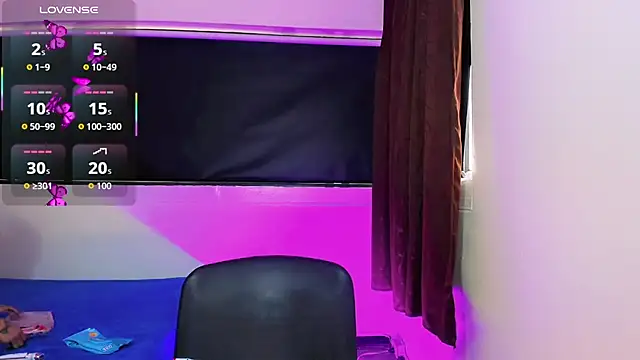 Britany montiel online show from March 27, 7:03 pm