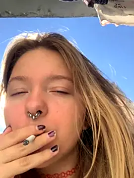 VesnaCrystal online show from October 15, 9:34 am