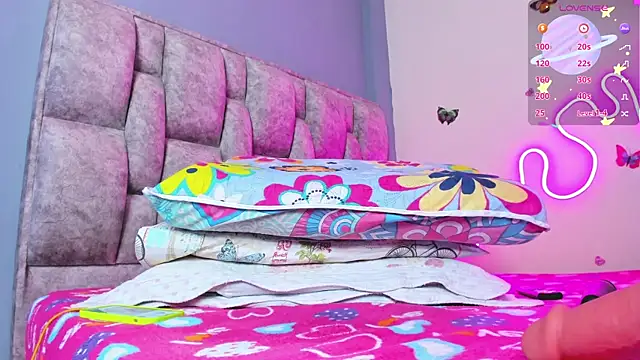 Alhara Luna online show from March 4, 3:13 am