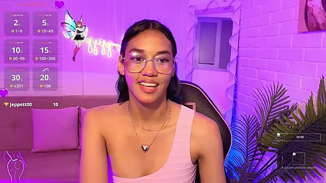 artemiss tay online show from November 8, 7:41 pm