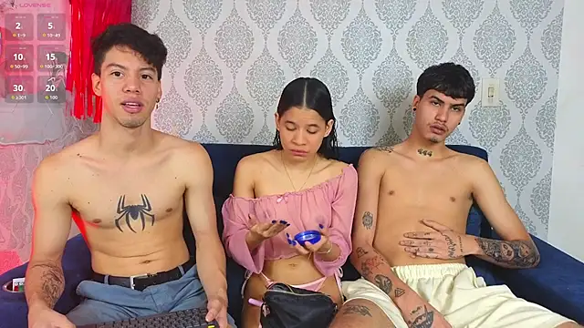 Twink sensationx online show from October 19, 1:24 pm