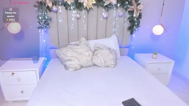 Dani rosse  online show from November 23, 1:57 pm