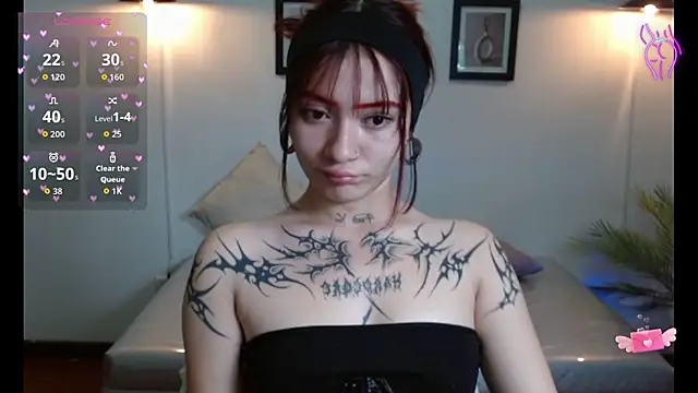 Evanss lx online show from September 15, 7:32 pm