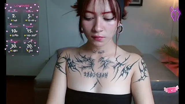 Evanss lx online show from September 16, 7:33 pm